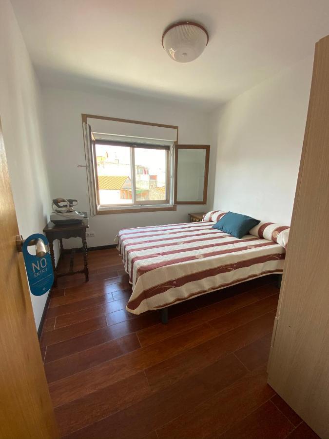 Amplio Apartamento En El Centro De О Грове Екстериор снимка