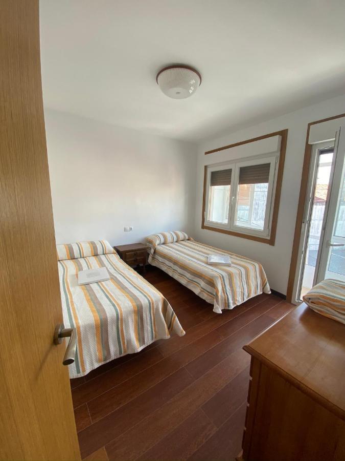 Amplio Apartamento En El Centro De О Грове Екстериор снимка