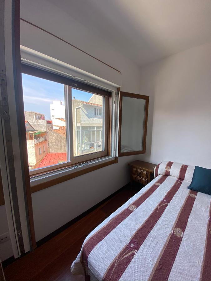 Amplio Apartamento En El Centro De О Грове Екстериор снимка