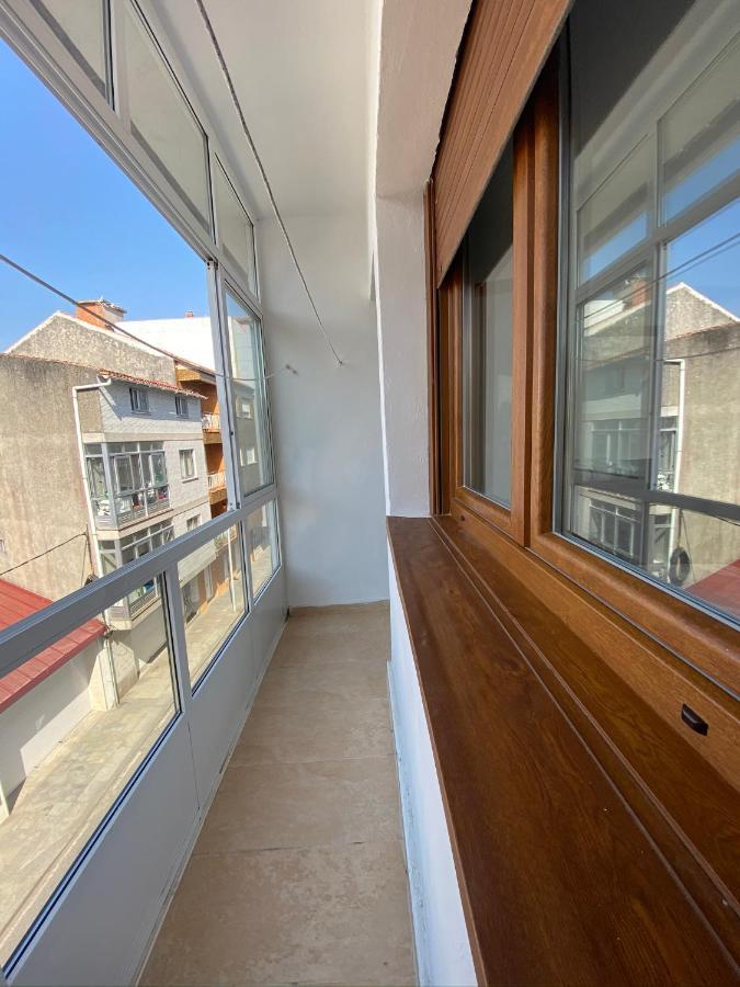 Amplio Apartamento En El Centro De О Грове Екстериор снимка