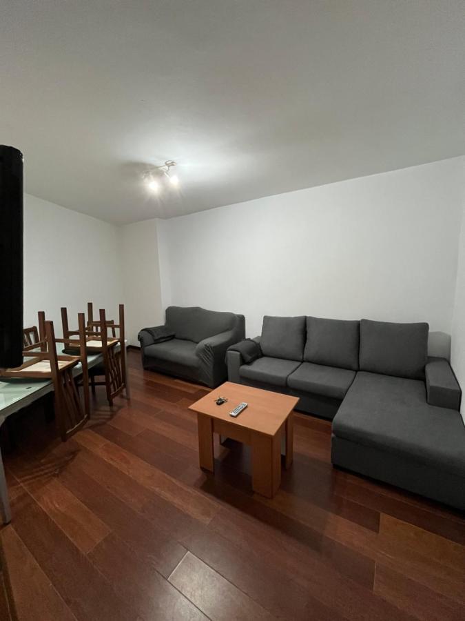 Amplio Apartamento En El Centro De О Грове Екстериор снимка
